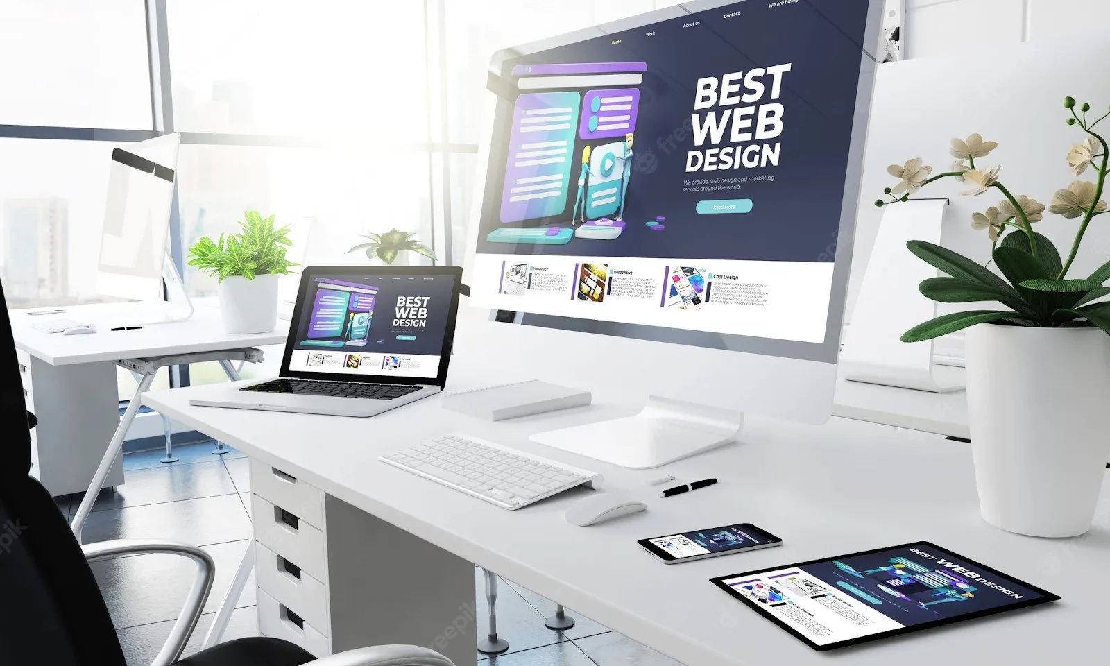 Panduan Memilih Desain Website