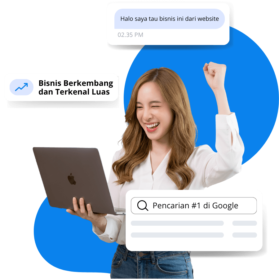 pengembangan web